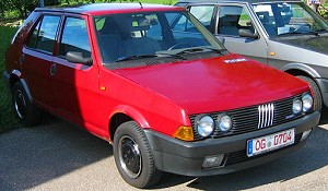 FIAT Ritmo FL1