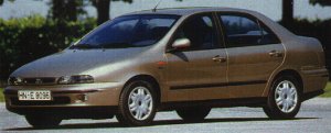 FIAT Marea