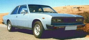 FIAT 130