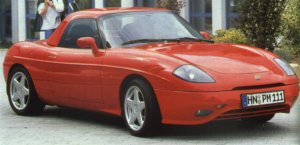 FIAT Barchetta