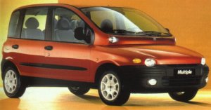 FIAT Multipla