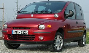 FIAT Multipla FL2