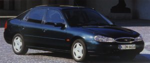 FORD Mondeo FL1