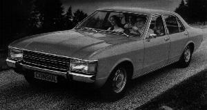 FORD Consul/Granada