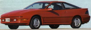 FORD Probe