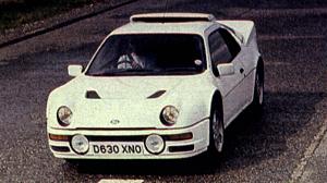 FORD RS 200