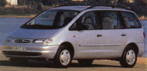 FORD Galaxy