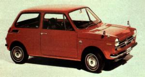 HONDA N600