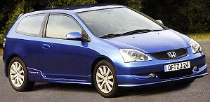 HONDA Civic VIII FL1