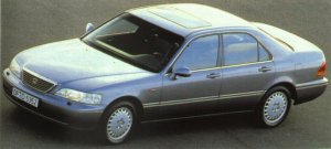 HONDA Legend III