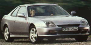 HONDA Prelude V