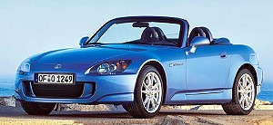 HONDA S 2000 FL1