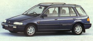 HONDA Shuttle II