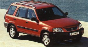 HONDA CR-V