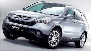 HONDA CR-V III