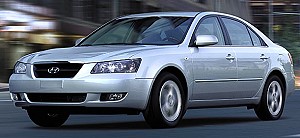 HYUNDAI Sonata IV