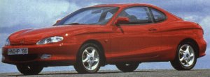 HYUNDAI Coupe