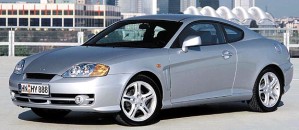 HYUNDAI Coupe II