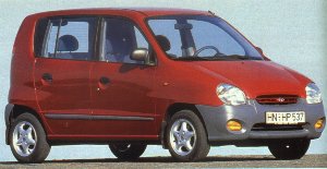 HYUNDAI Atos