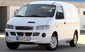 HYUNDAI H-1 Starex FL2