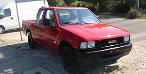 ISUZU Campo