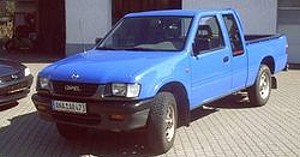 ISUZU Campo FL1