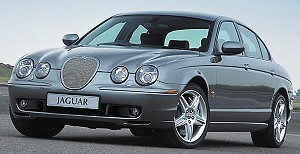 JAGUAR S Type FL1