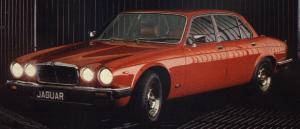 JAGUAR XJ FL2