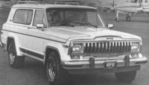 JEEP Cherokee