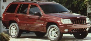 JEEP Grand Cherokee II