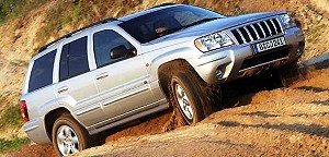 JEEP Grand Cherokee II