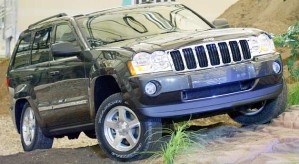 JEEP Grand Cherokee III