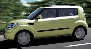 KIA Soul