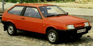 LADA Samara