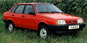 LADA Samara