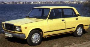 LADA 2107