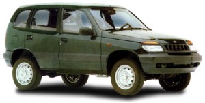 LADA Niva II