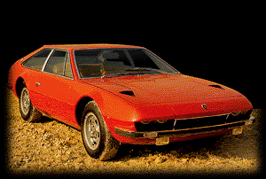 LAMBORGHINI Jarama