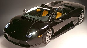 LAMBORGHINI Murcielago