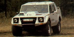 LAMBORGHINI LM 002