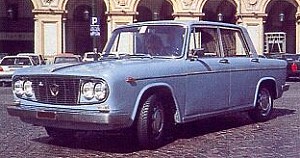 LANCIA Fulvia FL1