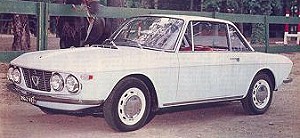 LANCIA Fulvia Coupé FL1