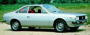 LANCIA Beta HPE / Coupe