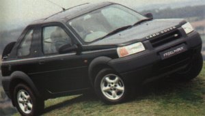 LAND ROVER Freelander