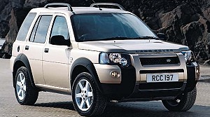 LAND ROVER Freelander FL1