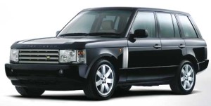 LAND ROVER Range Rover III