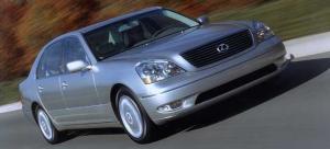 LEXUS LS III