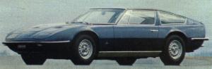 MASERATI Indy