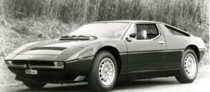 MASERATI Merak