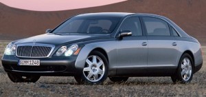 MAYBACH 57